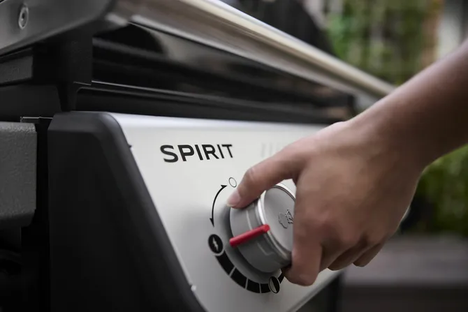 Gasbarbecue spirit e-435 - afbeelding 5