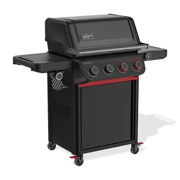 Gasbarbecue spirit epx-435r stealth zij, Weber, tuincentrumoutlet.com