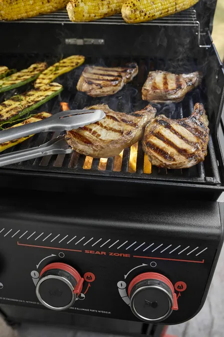 Gasbarbecue spirit epx-435r stealth details, Weber, tuincentrumoutlet.com