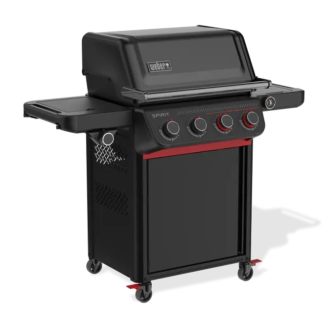 Gasbarbecue spirit epx-435r stealth zij, Weber, tuincentrumoutlet.com