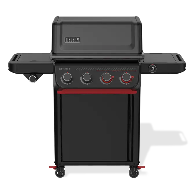 Gasbarbecue spirit epx-435r stealth, Weber, tuincentrumoutlet.com