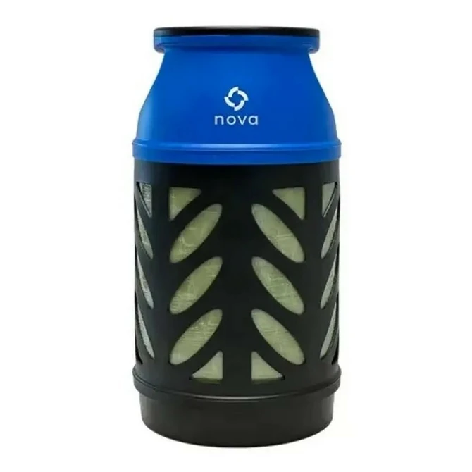 Gasvulling emgas light 10 kg