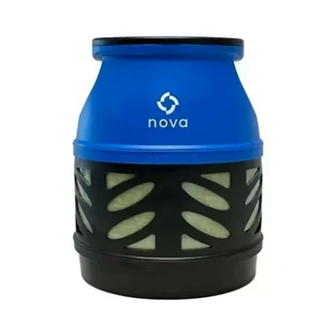 Gasvulling emgas light 5 kg