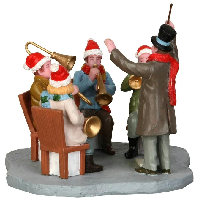 Gazebo band, Lemax, Tuincentrum Outlet