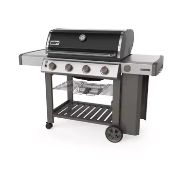 www.bbqkopen.nl genesis II E410 zwart