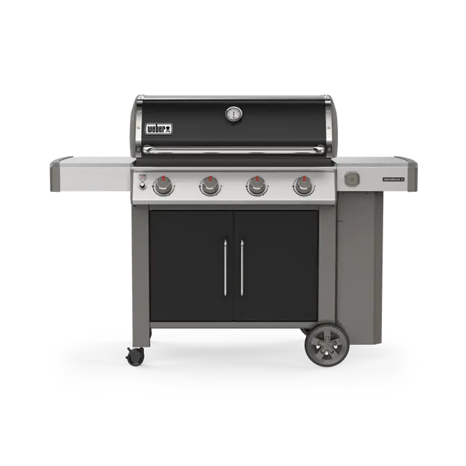 Weber Genesis II E-415 GBS  - voorkant - tuincentrumoutlet.com