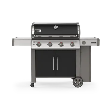 Weber Genesis II E-415 GBS  - voorkant - tuincentrumoutlet.com