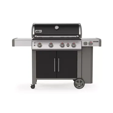 Genesis® II E-435 GBS www.bbqkopen.nl