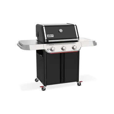 Genesis E-315W zijkant, Weber, tuincentrumoutlet.com