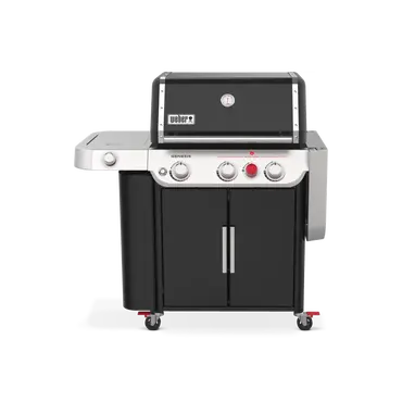 Genesis E-335 Weber - tafel ingeklapt - tuincentrumoutlet.com