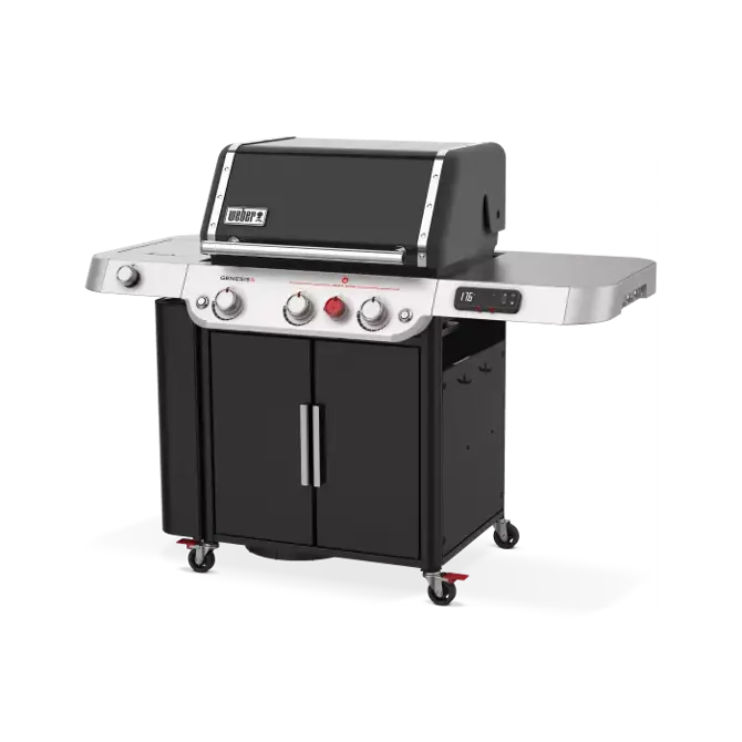 Genesis EPX-335 zij, Weber, bbqkopen