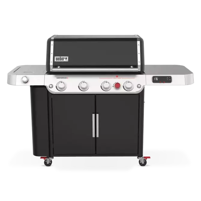 Genesis EPX-435, Weber, bbqkopen