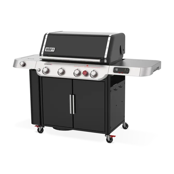 Genesis EX-435 zij, Weber, bbqkopen