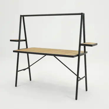 Genua barset, Sens-Line bartafel, Tuincentrumoutlet