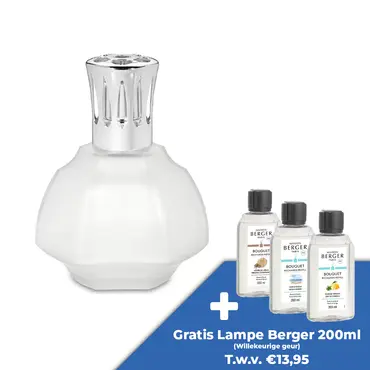 Geurbrander Haussmann Givree Brander Lampe Berger Maison Paris