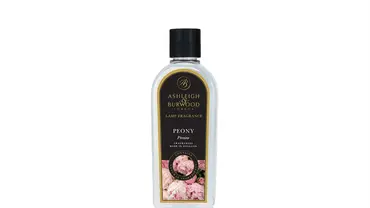 Geurolie 500ml peony