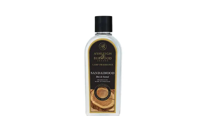 Geurolie 500ml sandalwood, Ashleigh & Burwood, tuincentrumoutlet