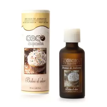 Geurolie 50ml Coco Cupcakes