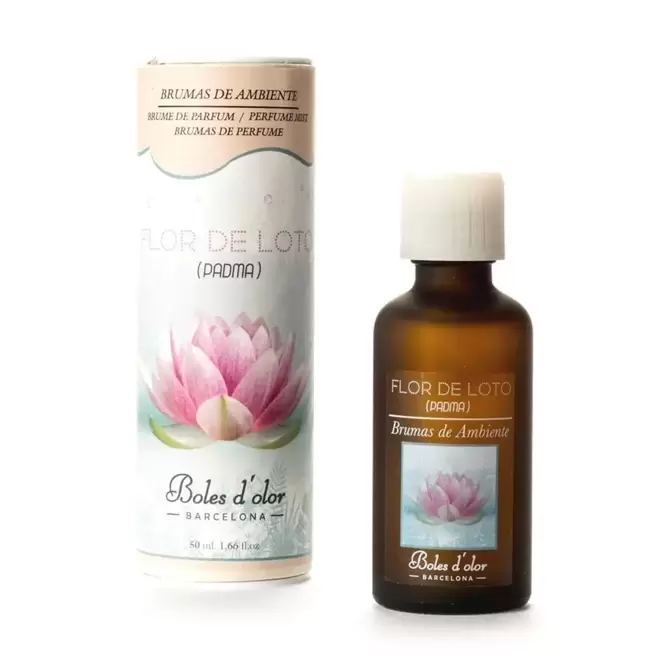 Geurolie 50ml Lotus