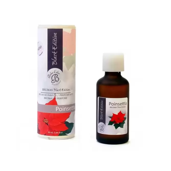 Geurolie 50ml Poinsettia