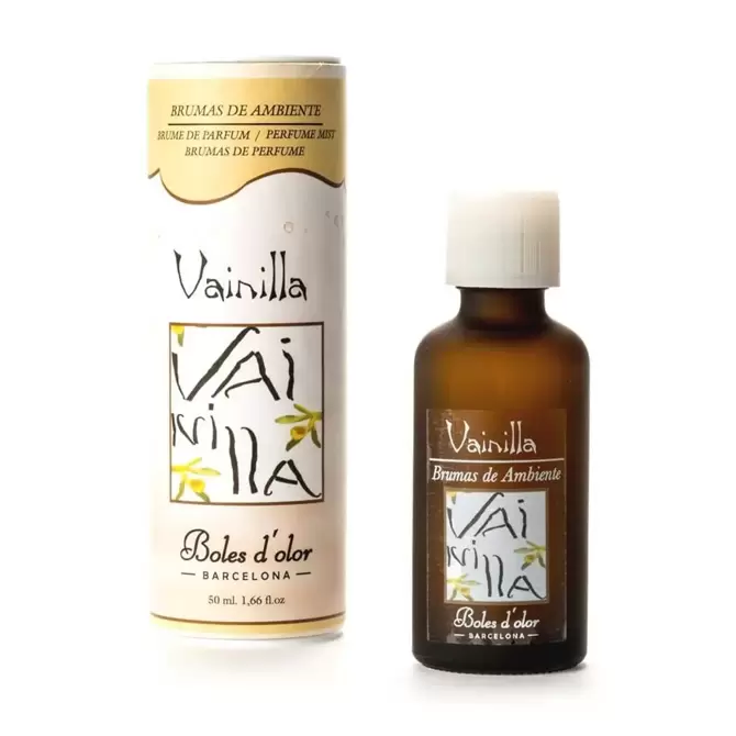 Geurolie 50ml Vanilla