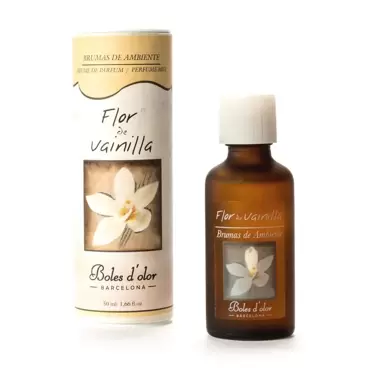 Geurolie 50ml Vanillebloem