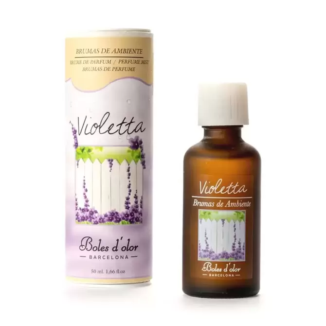 Geurolie 50ml Violetta