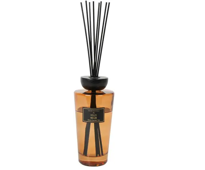 Geurstokje con No.28 L amber, Decostar, tuincentrumoutlet.com