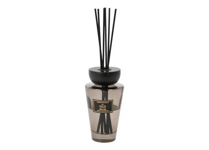 Geurstokje con No.55 M antraciet, Decostar, tuincentrumoutlet.com