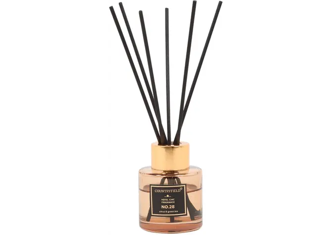 Geurstokje ro No.28 amber, Decostar, tuincentrumoutlet.com