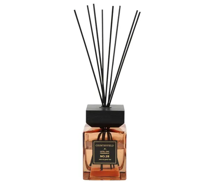 Geurstokje vk No.28 L amber, Decostar, tuincentrumoutlet.com