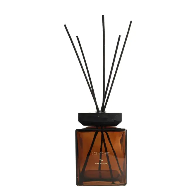 Geurverspreider 1000ml square yess - afbeelding 1