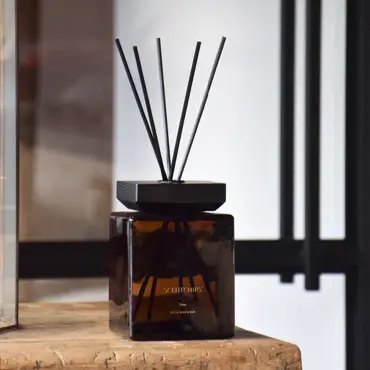 Geurverspreider 1000ml square yess - afbeelding 2