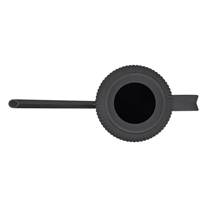 Gieter vibes fold 1.7l antraciet bovenaanzicht, Elho, tuincentrumoutlet.com