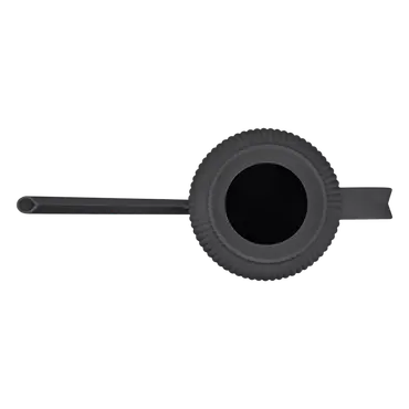 Gieter vibes fold 1.7l antraciet bovenaanzicht, Elho, tuincentrumoutlet.com