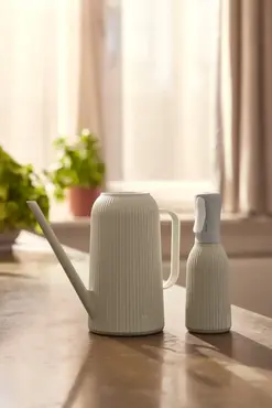 Gieter vibes fold 1.7l wit setfoto, Elho, tuincentrumoutlet.com