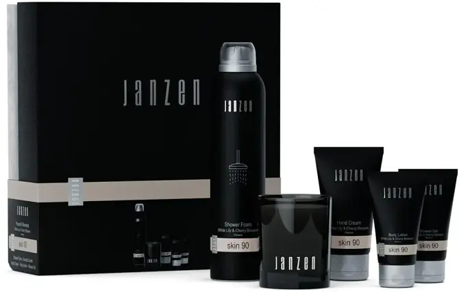 Giftset M Skin 90