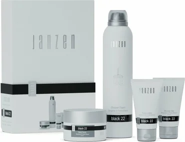 JANZEN Gift Set S Body Black 22 tuincentrumoutlet.com , Janzen , vooraanzicht