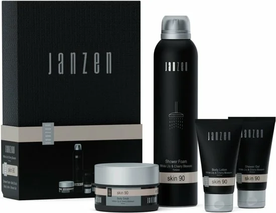 JANZEN Gift Set S Body Skin 90 Tuincentrumoutlet.com , Janzen , vooraanzicht