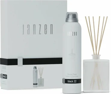 JANZEN Gift Set S Home & Body Black 22 Tuincentrumoutlet.com , Janzen , vooraanzicht
