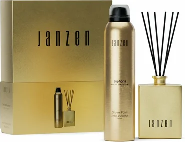 JANZEN Gift Set S Home & Body Euphoria Tuincentrumoutlet.com , Janzen , vooraanzicht