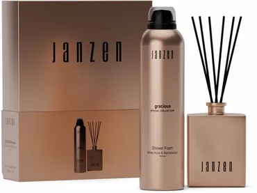 JANZEN Gift Set S Home & Body Gracious