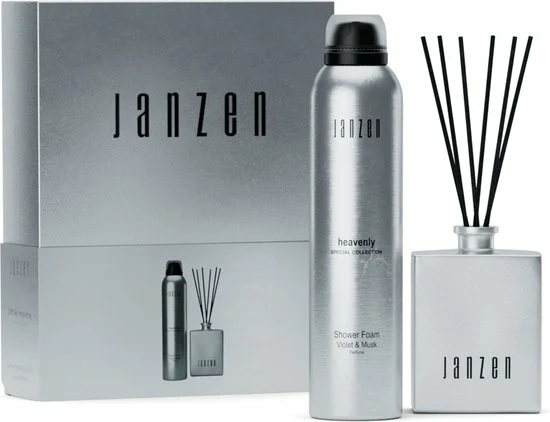 JANZEN Gift Set S Home & Body Heavenly Tuincentrumoutlet.com , Janzen , vooraanzicht