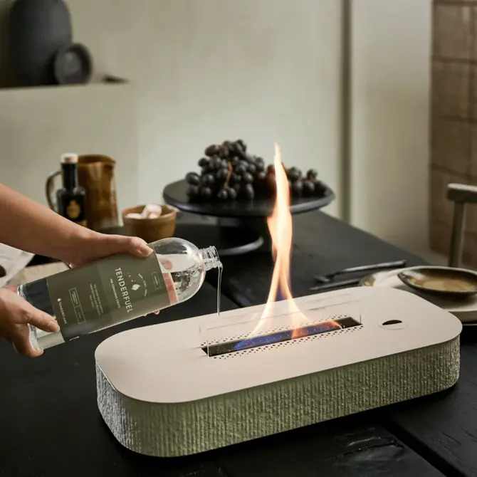 Glow Aris 180 sfeer, Tenderflame, tuincentrumoutlet.com