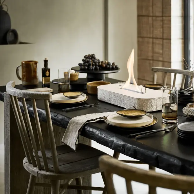 Glow Aris 180 sfeerfoto, Tenderflame, tuincentrumoutlet.com