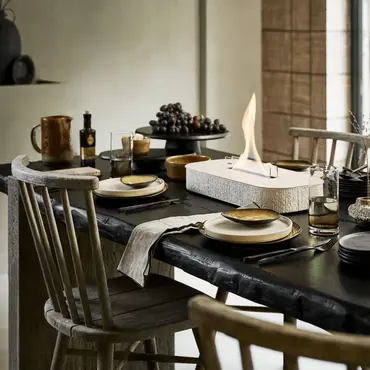 Glow Aris 180 sfeerfoto, Tenderflame, tuincentrumoutlet.com