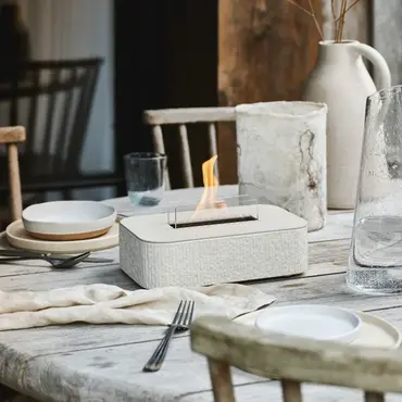 Glow Aris 90 sfeer, Tenderflame, tuincentrumoutlet.com