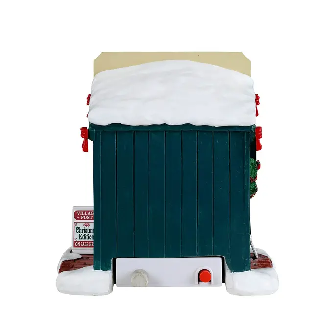 Good news day achter, Lemax Europe, tuincentrumoutlet