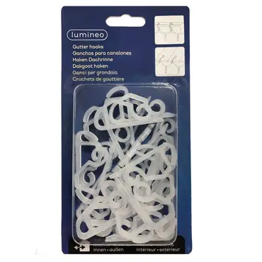 Goothaakjes plc l4b4h2cm trns 24st