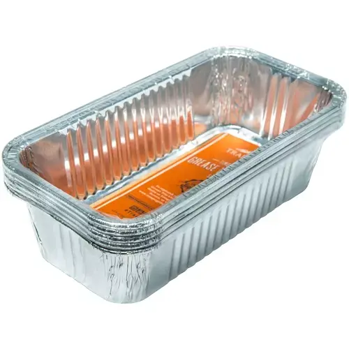 GREASE BUCKET LINER5 PACK (All full size grills) Tuincentrum Outlet
